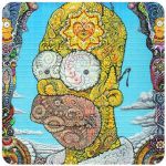 Марки LSD-25 VHQ чистых 250 мкг в Лангепасе